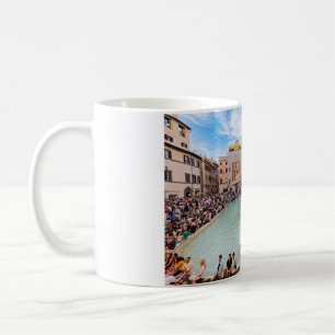 Rome Tshirt Coffee Mug