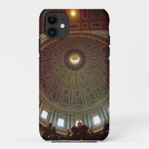 Rome, Vatican, Dome of St Peter's Basilica Case-Mate iPhone Case