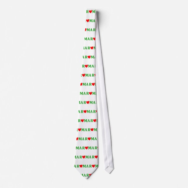 Rome ville éternelle tie (Front)