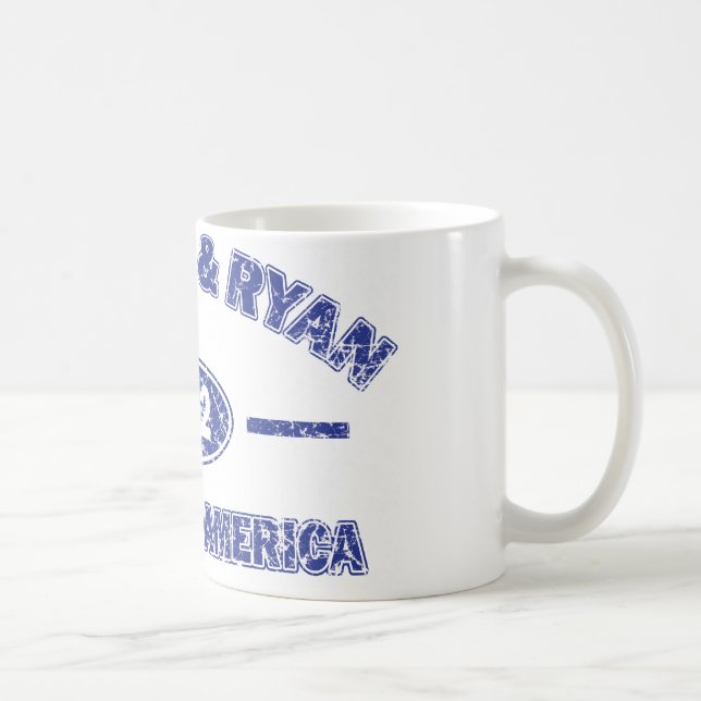 Romeny Ryan Coffee Mug (Right)