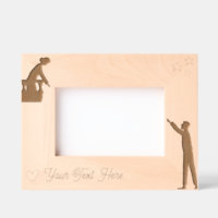 Romeo and Juliet balcony frame