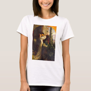 Romeo and Juliet c. 1884 by Sir Frank Dicksee T-Shirt