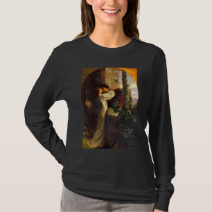 Romeo and Juliet c. 1884 by Sir Frank Dicksee T-Shirt