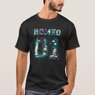 Romeo and Juliet Couple T-Shirt