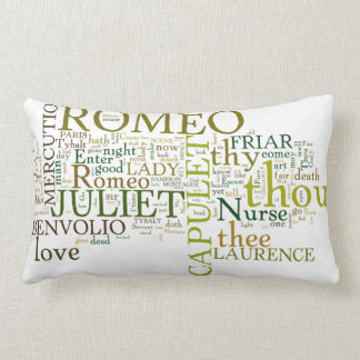 Romeo and Juliet Pillow