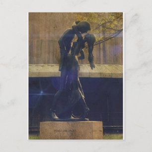 Romeo and Juliet Postcard