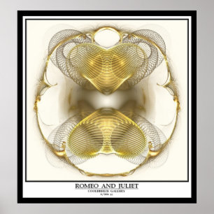 ROMEO AND JULIET POSTER