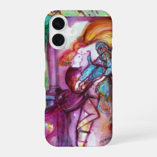 ROMEO AND JULIET Romantic Valentines's Day iPhone 16 Case