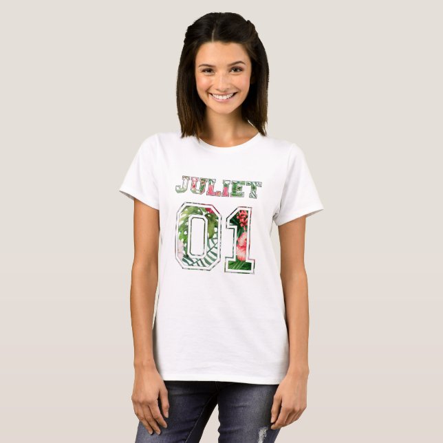Romeo and Juliet shirts (Front Full)