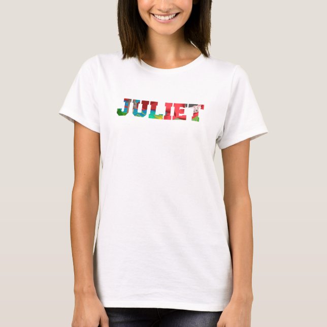 Romeo and Juliet T-Shirt (Front)