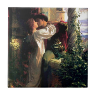 Romeo and Juliet Tile
