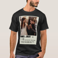 Romeo + Juliet 1996 Alternative Poster Art Movie L
