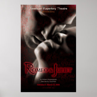 ROMEO & JULIET POSTER