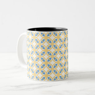 Romeo Lisetti Two-Tone Coffee Mug
