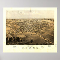Romeo, Michigan (1868)
