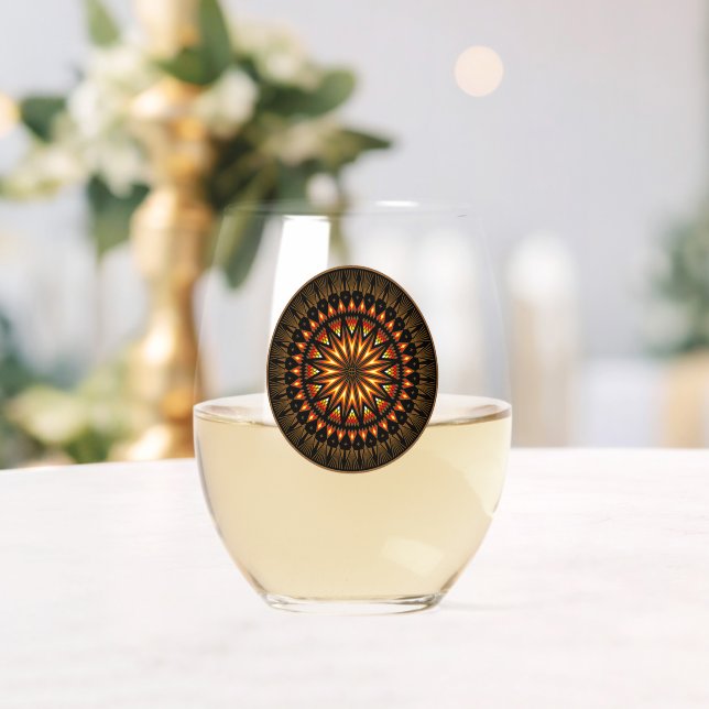 romeocatront stemless wine glass (Insitu (Wedding))