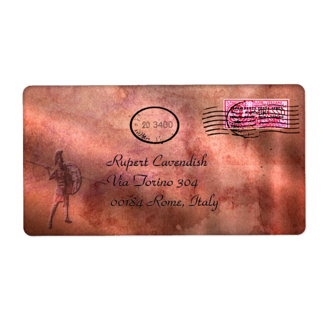 Romera Customisable (Front)