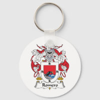 Romero Family Crest