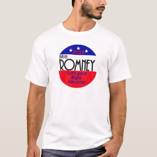 Romney 2016 T-Shirt