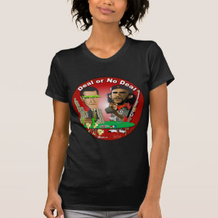 Romney and Che Obama T-Shirt