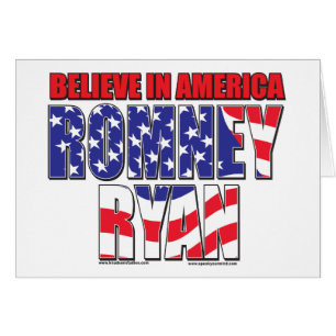 Romney and Ryan