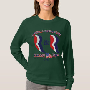 Romney and Ryan T-Shirt