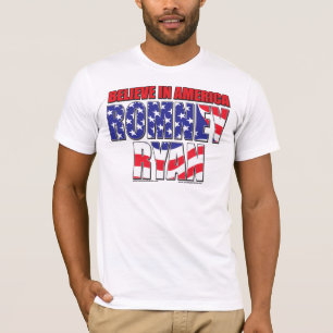 Romney and Ryan T-Shirt