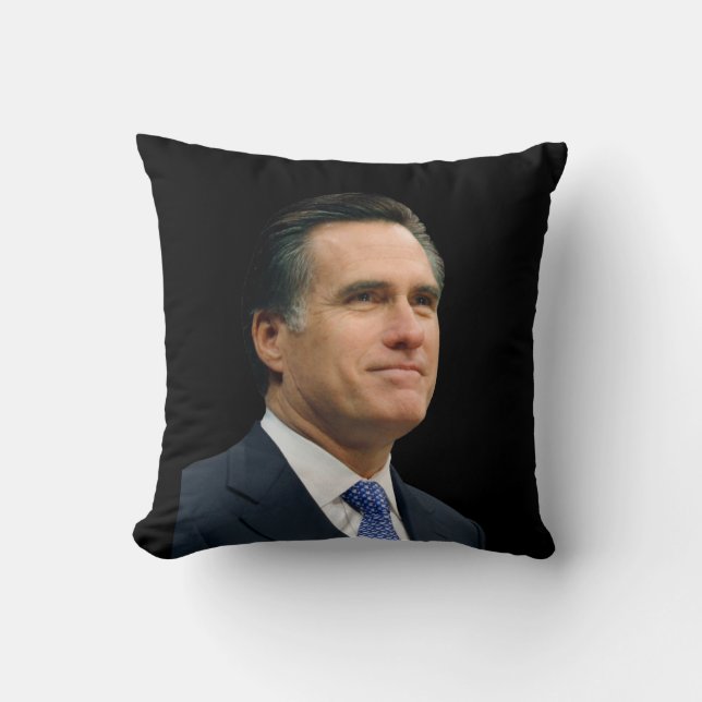 Romney Front - Ryan Back Cushion (Front)
