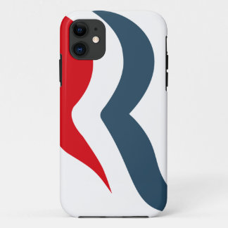 Romney icon Case-Mate iPhone case