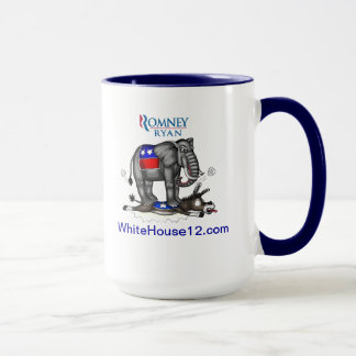 Romney-Ryan 2012 Mug