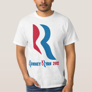 Romney Ryan 2012 T-Shirt