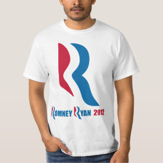 Romney Ryan 2012 T-Shirt