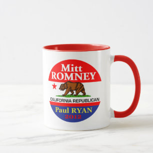 Romney Ryan Mug