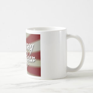 Romney Ryan, No Apologies Coffee Mug
