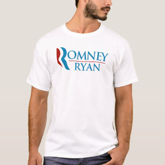 Romney Ryan "R" Logo T-Shirt