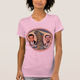 Romney Ryan Retro T-Shirt