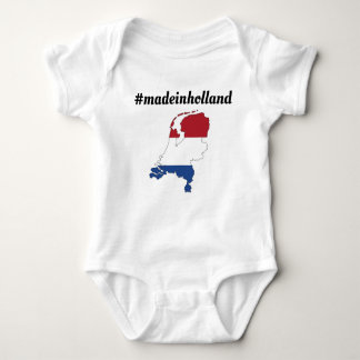 Romper madeinholland. baby bodysuit