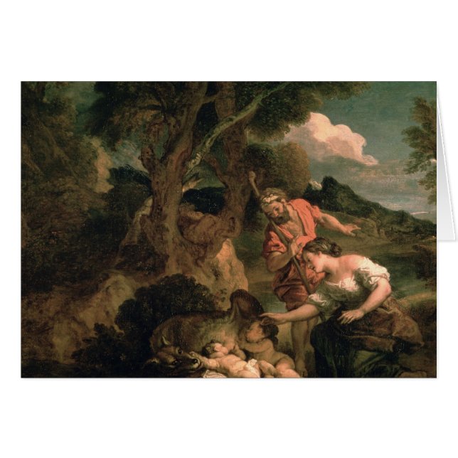 Romulus and Remus (Front Horizontal)