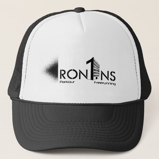 Ron1ns Hat (Front)