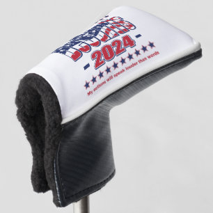 Ron DeSantis 2024 Golf Head Cover