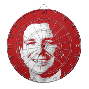 RON DESANTIS DARTBOARD