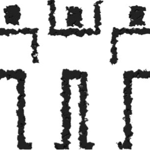 Ron DeSantis For President 2024 15 Cm Square Badge