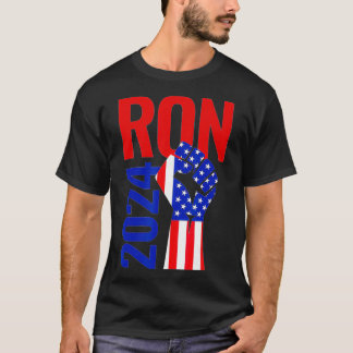 Ron Desantis for President 2024 Desantis Campaign  T-Shirt