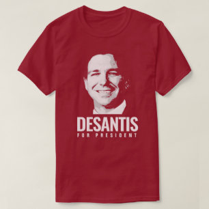 Ron Desantis for President T-Shirt
