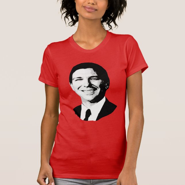 Ron Desantis T-Shirt (Front)