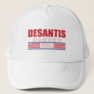 Ron DeSantis Trucker Hat