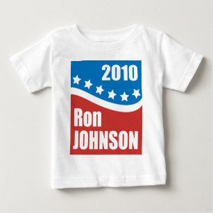 Ron Johnson 2010 Baby T-Shirt