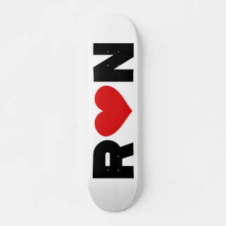 Ron Love Skateboard