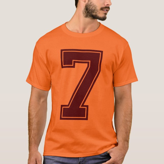 Ron Mexico Jersey T-Shirt (Front)