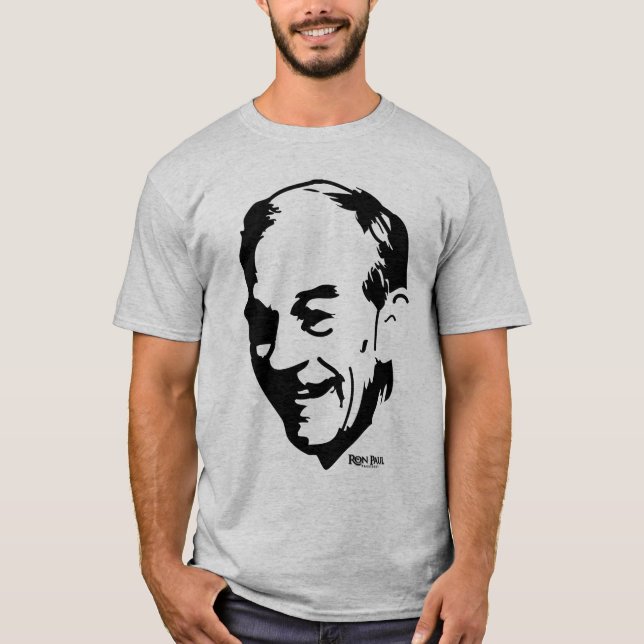 Ron Paul 2008 Shirt (Front)